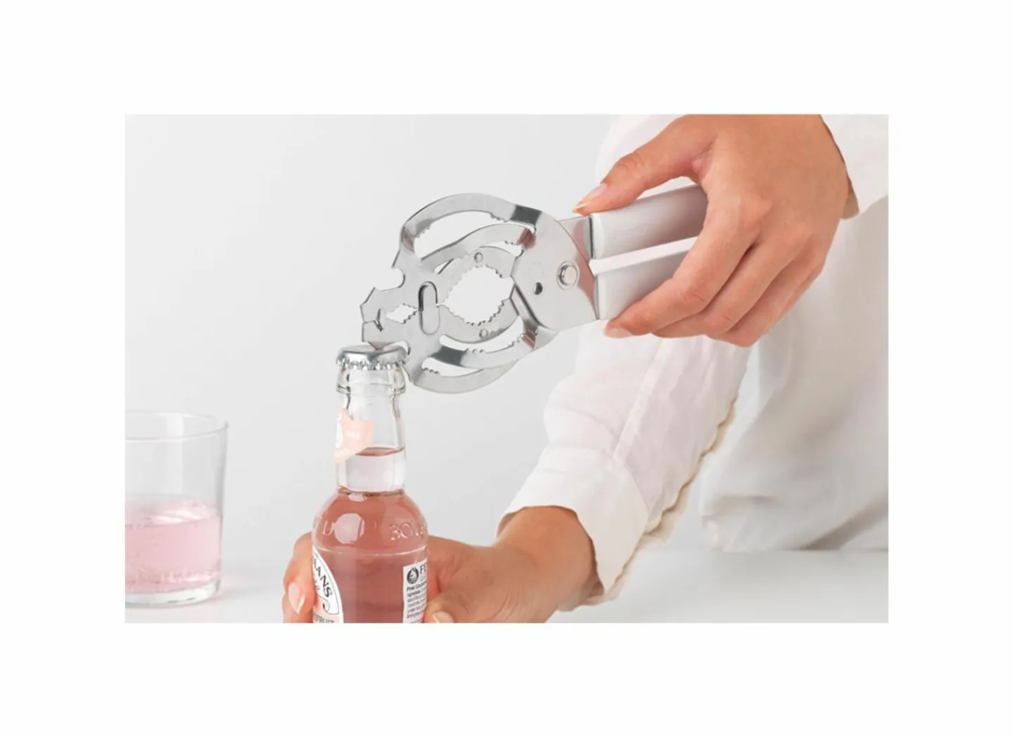 Brabantia Blikopener Profile