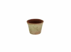 Bloempot Aged Terracotta H12,2cm