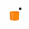 Mica Bloempot Era H12,5cm keramiek oranje