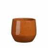 Mica Bloempot Matteo Ø18x14,5cm - terracotta