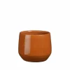 Mica Bloempot Matteo Ø16x13cm - terracotta