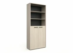 Boekenkast Flexo-1 90x40x216cm - decor - bolivar wood