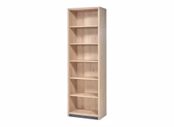 Boekenkast 70x40x219cm - decor - castella
