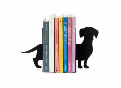 Balvi Boekensteun Teckel H16cm