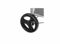 Boodschappentrolley 46x34x96cm