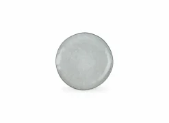 Salt & Pepper Bord Artisan Ø20cm - keramiek - groen