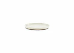 Salt & Pepper Bord Cameo Ø27,5cm - stoneware - beige