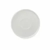 Bonbistro Bord Gusto Ø15cm - porselein - wit
