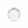 Bonbistro Bord Retro Ø20,5cm - porselein - wit