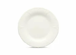 Bonbistro Bord Retro Ø32cm - porselein - ivoor