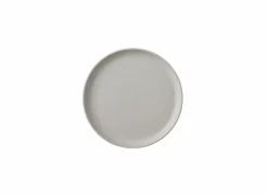 Mepal Bord Silueta Ø23cm - kunststof - wit