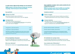 Boxspring Kira Mix 180x200cm - stof - middengrijs