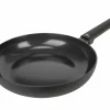 Cosy & Trendy Braadpan Full Black Ø24cm