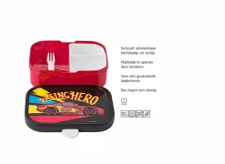 Mepal Brooddoos Campus 0,75L  cars