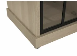 Buffetkast 197cm - decor - natuurlijke olm