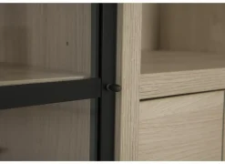 Buffetkast 216cm - decor - natuurlijke olm