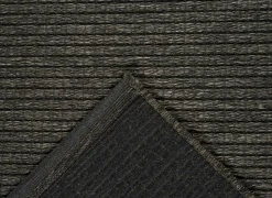 Ragolle Buitentapijt Brandon 160x230cm - polypropyleen - donkerbruin