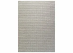 Ragolle Buitentapijt Brandon 80x150cm - polypropyleen - grijs