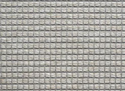 Ragolle Buitentapijt Brandon 80x150cm - polypropyleen - grijs