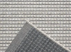 Ragolle Buitentapijt Brandon 160x230cm - polypropyleen - grijs