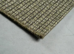 Ragolle Buitentapijt Brandon 120x170cm - polypropyleen - donkergroen