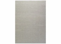 Ragolle Buitentapijt Brandon 140x200cm - polypropyleen - grijs