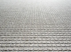 Ragolle Buitentapijt Brandon 120x170cm - polypropyleen - grijs