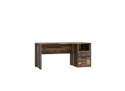 Bureau Clif-B 160x70cmx74cm - decor - old wood