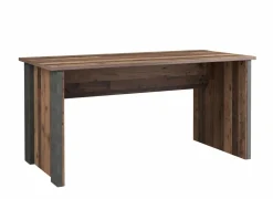 Bureau Clif-B 153x70x74cm - decor - old wood