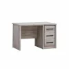 Bureau Elias 120x68cm - decor - grijze eik