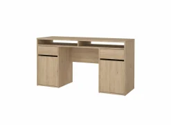 Bureau Function Plus 149x48x78cm - decor - bruin