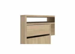 Bureau Function Plus 149x48x78cm - decor - bruin