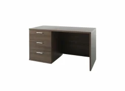 Bureau Helga2 136x66cm - decor - walnoot