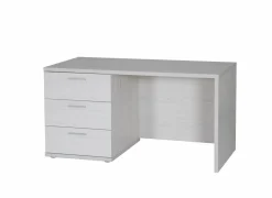 Bureau Helga1 136x66x72cm - decor - moonlight eik