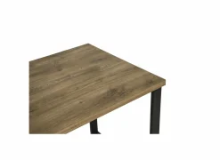 Bureau Liverpool 140x70cm - decor - grafiet