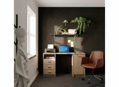 Bureau Mao 132x48x74cm - decor - royal eik