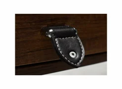 Bureau Santiago 120x60cm - melamine - walnoot