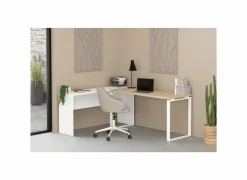 Bureau Sign 150x60x76cm - decor - wit