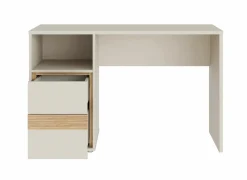 Bureau Wexlin 120x50x76cm - decor - sand & mauvella oak
