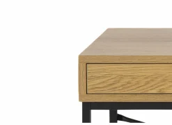 Bureau 110x45x75cm - decor - eik