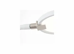 Brilliant Bureaulamp Ubin wit LED