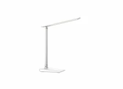 Bureaulamp wit LED