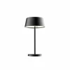 Bureaulamp zwart LED
