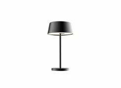 Bureaulamp zwart LED