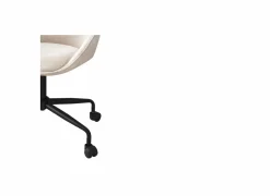 Bureaustoel Apex 49x68x90cm - stof - beige