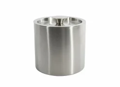 Champagne-emmer 3L - RVS - zilver