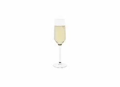 Cosy & Trendy Champagneglas Grace 22cl - glas - transparant set van 3