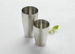 Cocktail shaker 0,7L - RVS - zilver