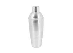 Cocktail shaker 0,75L - RVS - zilver