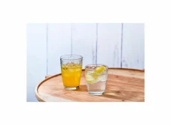 Cosy & Trendy Cocktailglas Mirror 39cl - glas - transparant set van 3